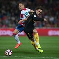 Ingi Ingasonas ir Antoine Griezmannas