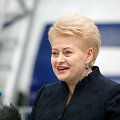 Dalia Grybauskaitė