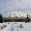 Elektrėnų &bdquo;Energija&ldquo; ir Elektrėnų ledo rūmai &ndash; konflikte.