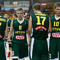 Europos U16 krep&scaron;inio čempionatas