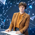Estijos socialinės apsaugos ministrė Signe Riisalo