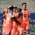 &bdquo;Barcelona&ldquo; džiaugsmas