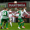 A lygos futbolo rungtynės: Marijampolės &bdquo;Sūduva&ldquo; - Vilniaus &bdquo;Žalgiris&ldquo;