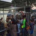 Migrantų stovykla Graikijoje