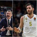 Rudy Fernandezo metimai gniuždė &Scaron;.Jasikevičių nepaisant Luko Lekavičiaus ta&scaron;kų serijos.