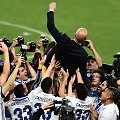 &bdquo;Real&ldquo; triumfas Ispanijos čempionate