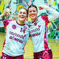 Kauno r. &bdquo;Cascada-HC Garliava SM&ldquo; rankinio lygos finale pranoko Vilniaus &bdquo;Eglę&ldquo;.