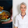 Nida Degutienė ir jos ruo&scaron;tos kopūstų ir ridikų kimči salotos
