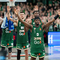 Kauno &bdquo;Žalgiris&ldquo; &ndash; Belgrado &bdquo;Crvena zvezda&ldquo;