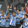 Urugvajaus U20 rinktinės triumfas