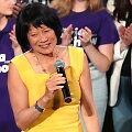 Toronto merė kairiųjų kandidatė Olivia Chow