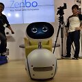  &bdquo;Asus&ldquo; robotas &bdquo;Zenbo&ldquo;