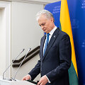 Gitanas Nausėda