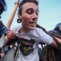 Protestas Maskvoje
