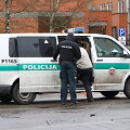 Avarijos vietoje