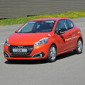 &bdquo;Peugeot 208&ldquo;