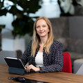 &bdquo;Citadele&ldquo; banko generalinė direktorė Rūta Ežerskienė