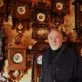 P. Vytas gyvena tiksinčių, mu&scaron;ančių ir nuolat laiką skaičiuojančių mechanizmų draugijoje.