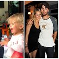 Enrique Iglesias, Ana Kurnikova ir jųdviejų vaikai