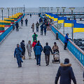 Palanga kviečia į ypatingą renginį &ndash; Ukrainos ir Lietuvos draugystės dieną, skirtą paremti ir palaikyti Ukrainos karo pabėgėlius, apsistojusius kurorte. 
