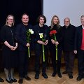 Kinematografininkų sąjungos &bdquo;LuKaS&ldquo; atiteko E.Do&scaron;kui, specialūs diplomai &ndash; L.Mikutai ir K.Buožytei