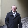 Ričardas Malinauskas atvyko į (VTEK) posėdį