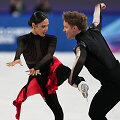 Madison Chock ir&nbsp;Evanas&nbsp;Batesas pelnė sidabrą