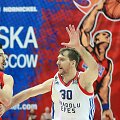 Nando De Colo ir Zoranas Dragičius