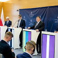 Baltijos valstybių ir Lenkijos užsienio reikalų ministrų susitikimas