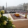 Popiežiaus emerito Benedikto XVI laidotuvių ceremonija Vatikane