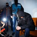Į Vilniaus apylinkės teismą atvedami sulaikytieji teisėjų korupcijos byloje