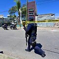 Policija Meksikoje