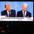 Donaldo Trumpo ir Joe Bideno debatai