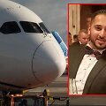 Salmanas Iftikharas, asociatyvi lėktuvo nuotrauka