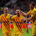 Madrido &bdquo;Atletico&ldquo; &ndash; &bdquo;Barcelona&ldquo;