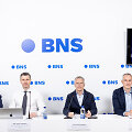 Spaudos konferencija apie iniciatyvą, skirtą gerinti kraujospūdžio kontrolę