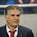 Carlosas Queirozas 