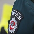 Policija / Erikas Ovčarenko/BNS nuotr.