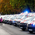 Lietuvos greitosios medicinos pagalbos (GMP) žaidynės Kaune.