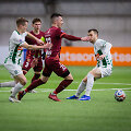 Toplygos rungtynės: Vilniaus &bdquo;Žalgiris" - Tel&scaron;ių &bdquo;Džiugas"