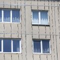Nebaigtas renovuoti Vilniaus Žirmūnų g. daugiabutis 