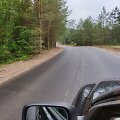 Pilaitės gyventojai pasipiktino: asfaltas naujas, o jo tuoj nebesimatys i&scaron; po smėlio