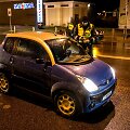 Penktadienio nakties policijos reidas Vilniuje