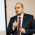 Gintautas Jak&scaron;tas