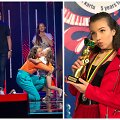 &bdquo;Lietuvos balsas. Vaikai&ldquo; akimirkos