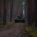 Pabradės poligone vyko kasmetinės prie&scaron;tankinių padalinių pratybos &bdquo;Medžiotojas 2018&ldquo;.