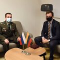 Oleg Davletzjanov ir Karolis Aleksa