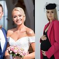Rūta Elžbieta Mazurevičiūtė-Pitkauskienė su vyru Mantu