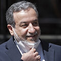Irano užsienio reikalų viceministras Ali Bagheri