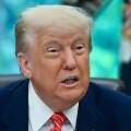 Donaldas Trumpas / JIM WATSON / AFP